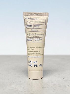 👑 Korres Greek Yoghurt Probiotic Gel Cream